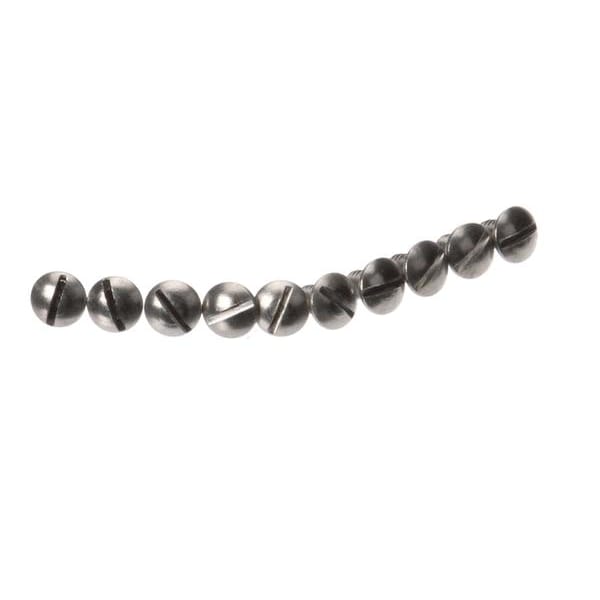 Scrw, Mach#8-32/No 6Hd-10Pk